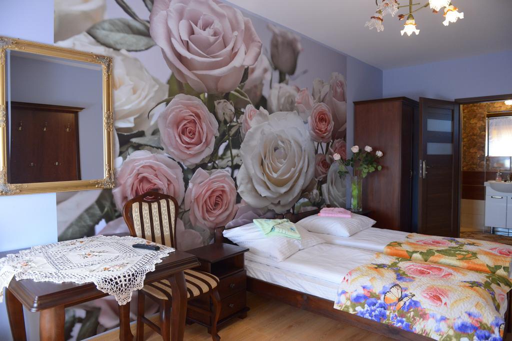 Hotelik Pod Lwami Malaszewicze Duze Habitación foto