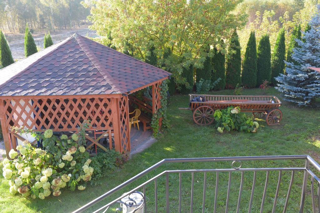 Hotelik Pod Lwami Malaszewicze Duze Exterior foto