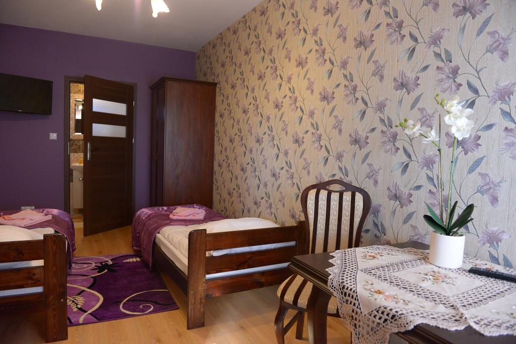 Hotelik Pod Lwami Malaszewicze Duze Habitación foto