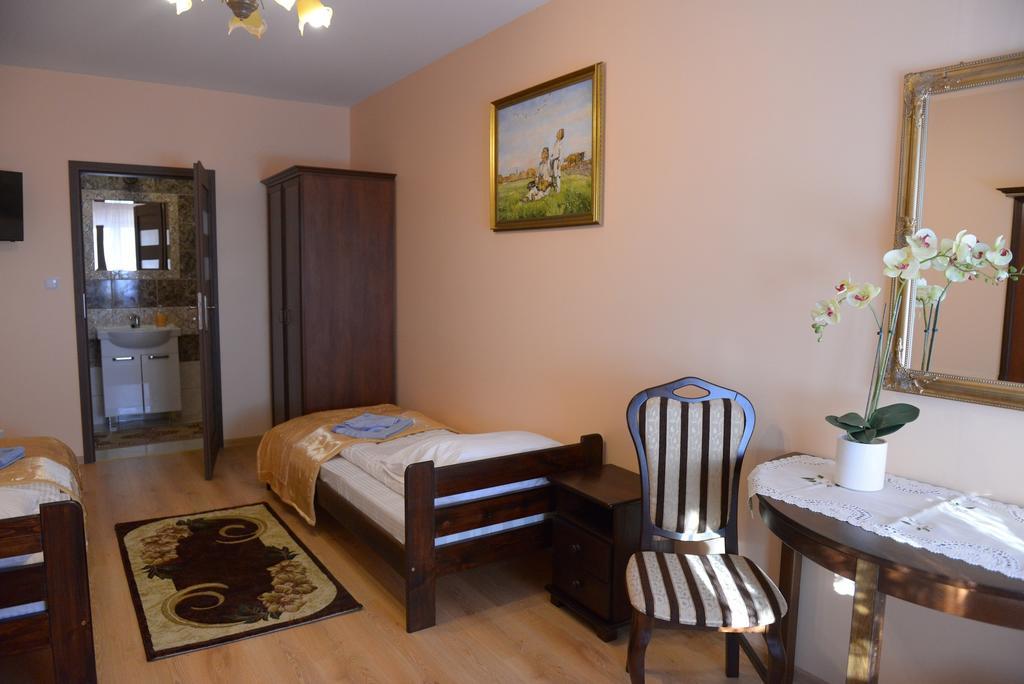 Hotelik Pod Lwami Malaszewicze Duze Habitación foto