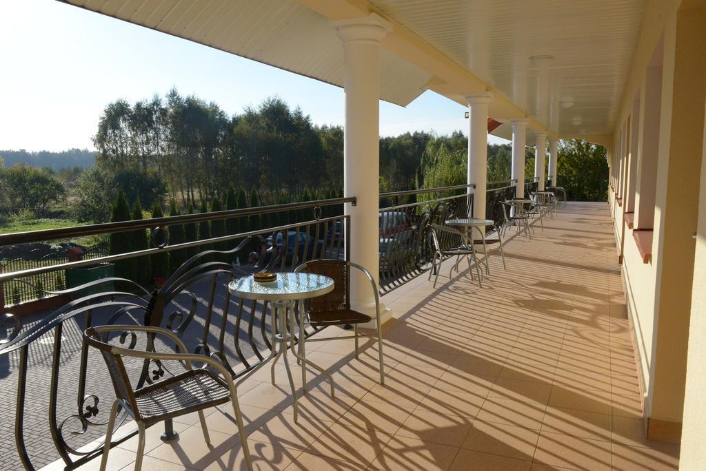 Hotelik Pod Lwami Malaszewicze Duze Exterior foto