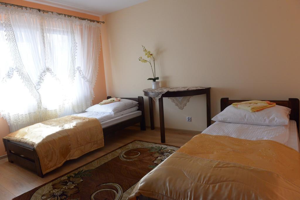 Hotelik Pod Lwami Malaszewicze Duze Habitación foto